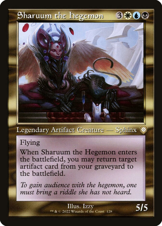 Sharuum the Hegemon - BRC 128