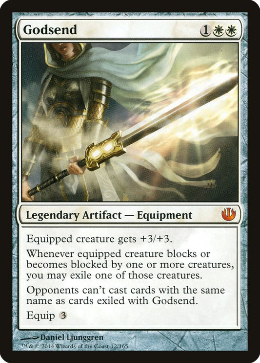 Godsend - Journey into Nyx 12