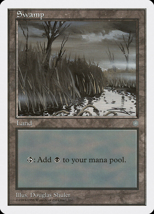 Swamp - Anthologies 80