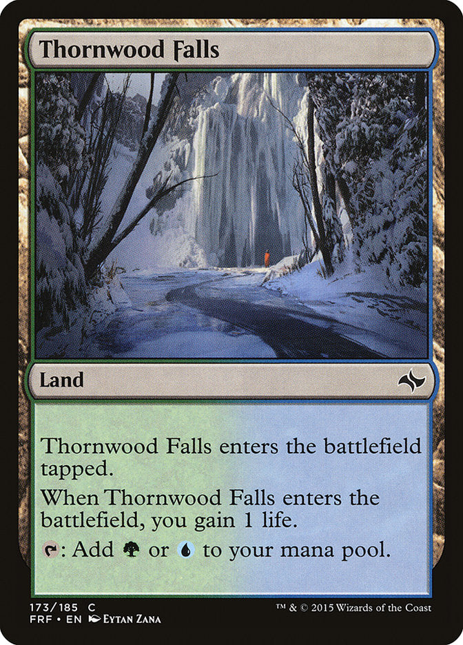 Thornwood Falls - FRF 173
