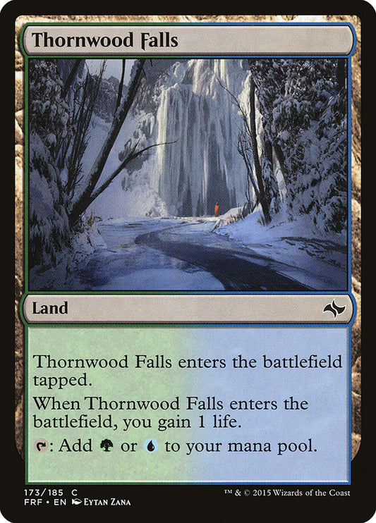 Thornwood Falls - FRF 173