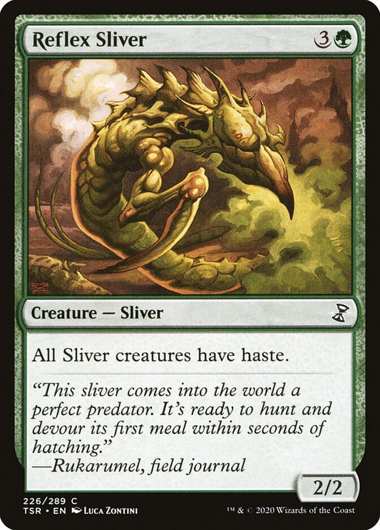 Reflex Sliver - TSR 226