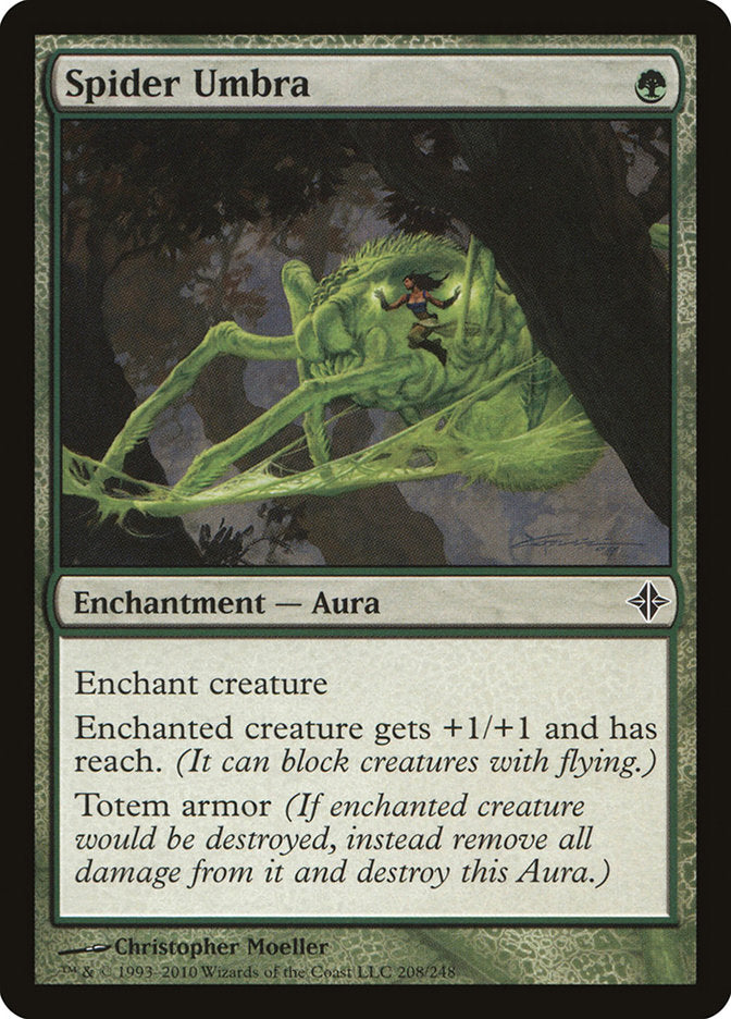 Spider Umbra - ROE 208