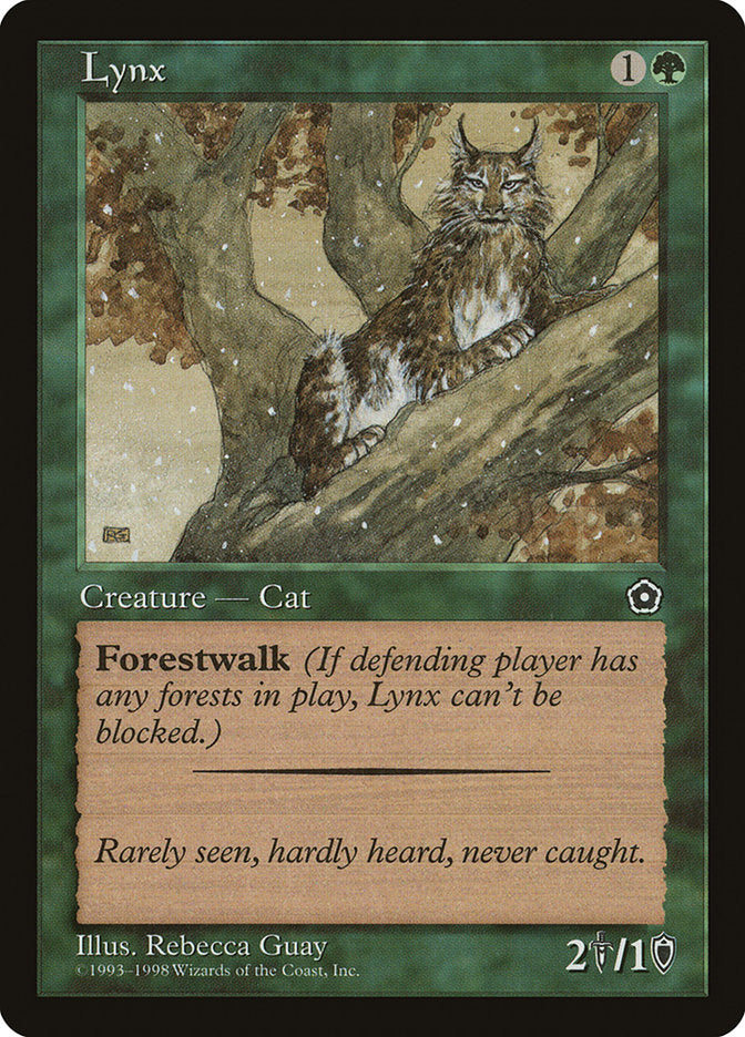 Lynx - P02 132