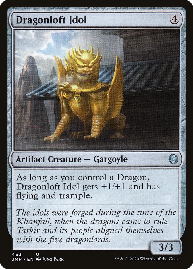Dragonloft Idol - Jumpstart 463