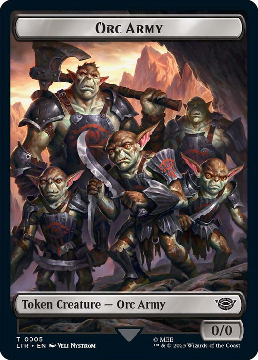 Orc Army - TLTR 5
