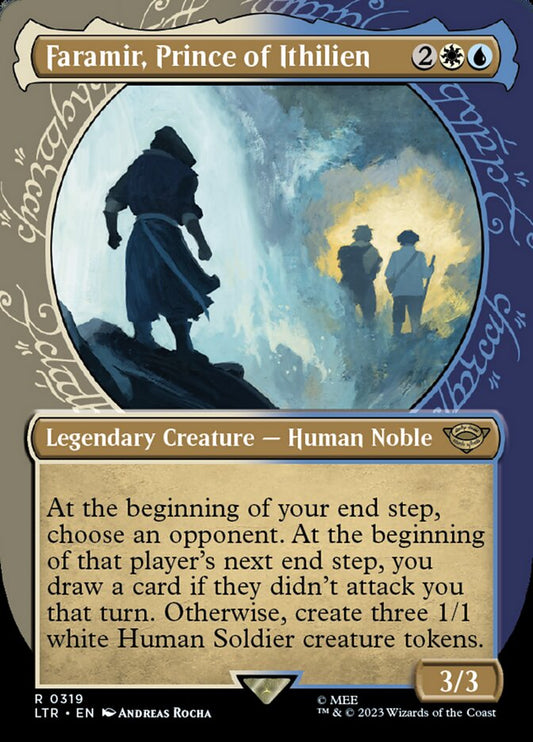 Faramir, Prince of Ithilien - LTR 319