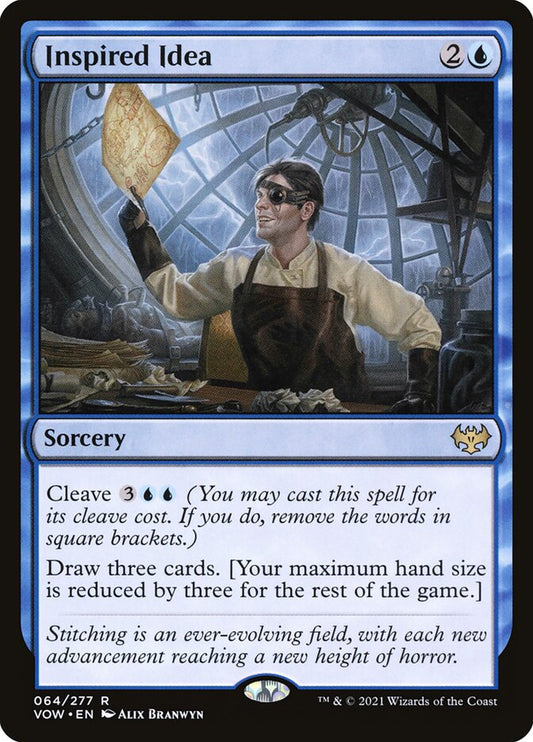 Inspired Idea - VOW 64  (Foil)