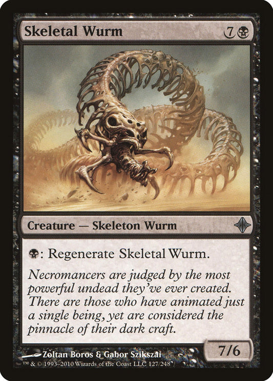 Skeletal Wurm - ROE 127