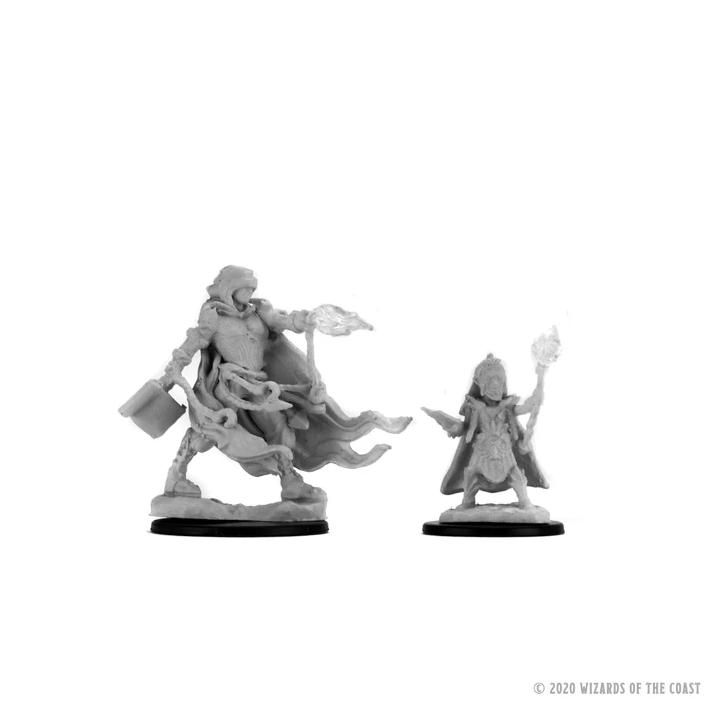 D&D Nolzur’s Marvelous Miniatures - Elf Male Wizard - #72622