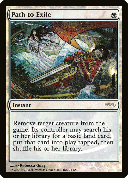 Path to Exile - DCI Promos 24 (Foil)
