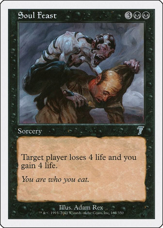 Soul Feast - 7th Edition 163