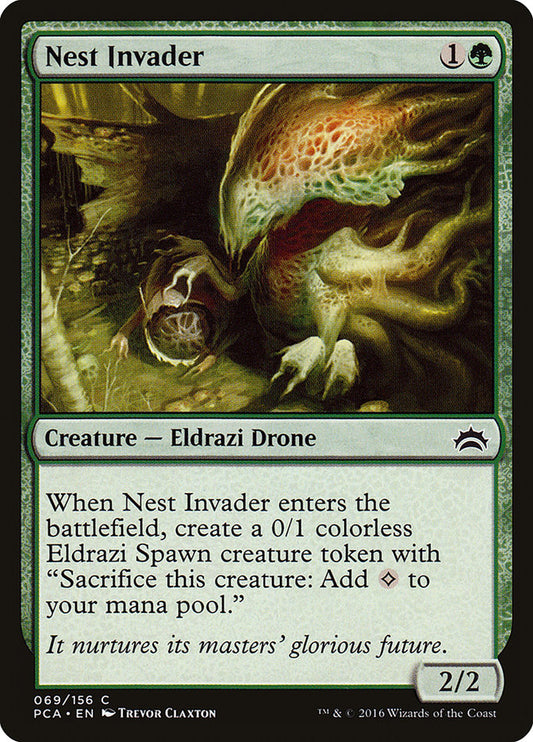 Nest Invader - PCA 69