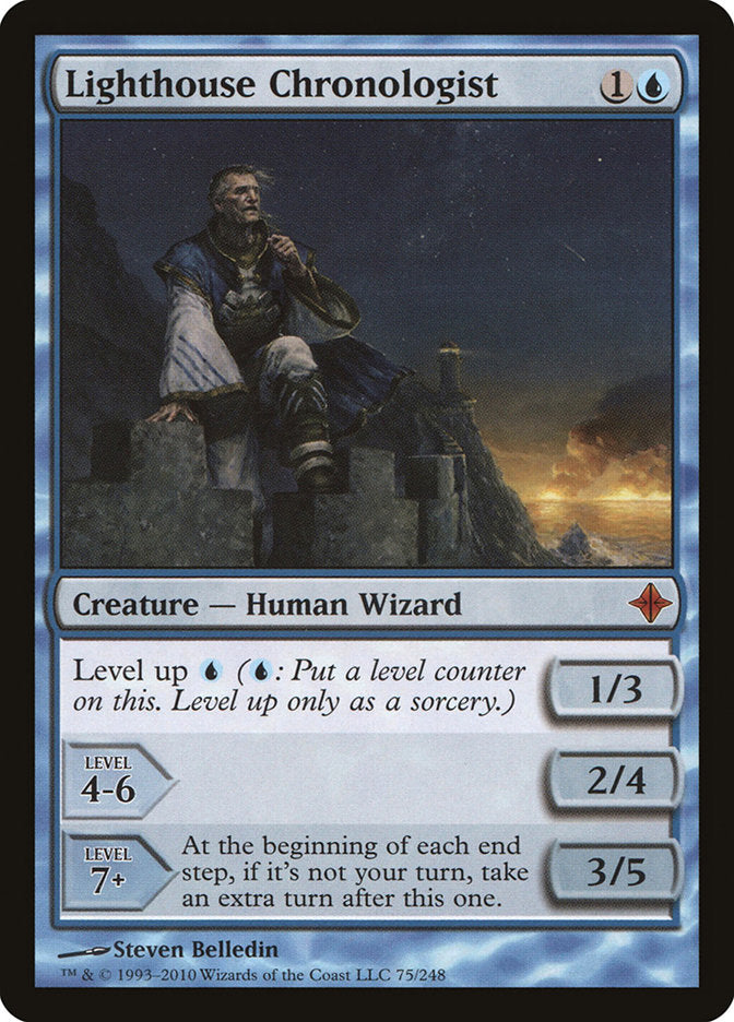 Lighthouse Chronologist - Rise of the Eldrazi 75