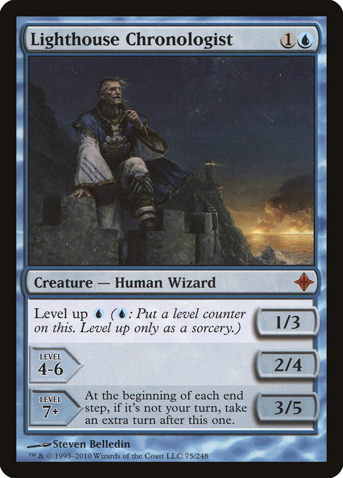 Lighthouse Chronologist - Rise of the Eldrazi 75