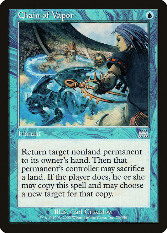 Chain of Vapor - ONS 73