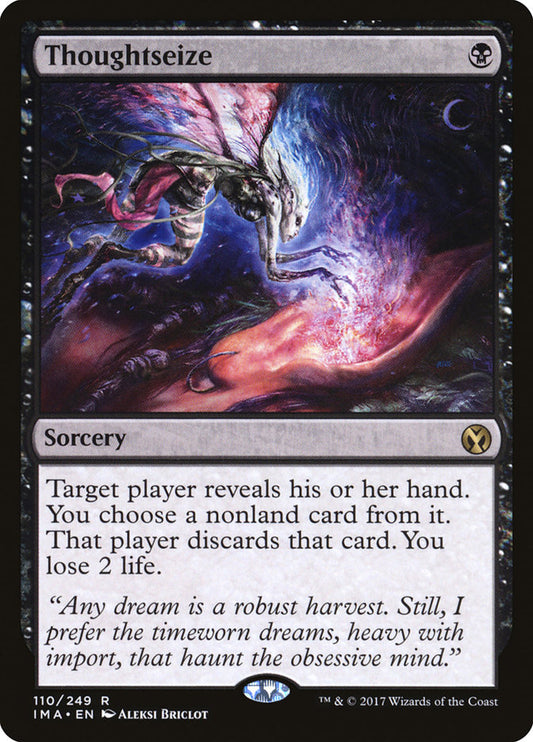 Thoughtseize - IMA 110