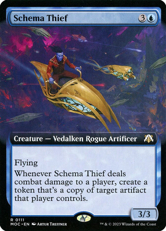 Schema Thief - MOC 111