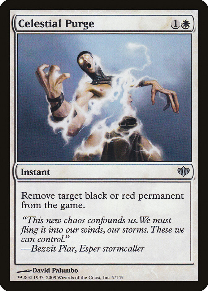 Celestial Purge - Conflux 5 (Foil)