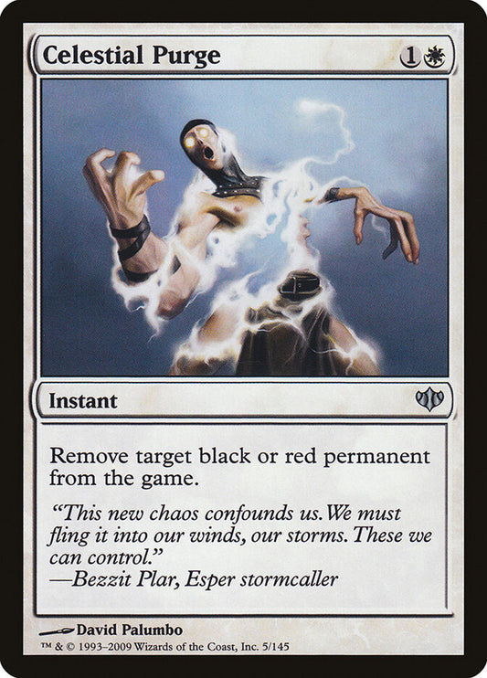 Celestial Purge - Conflux 5 (Foil)
