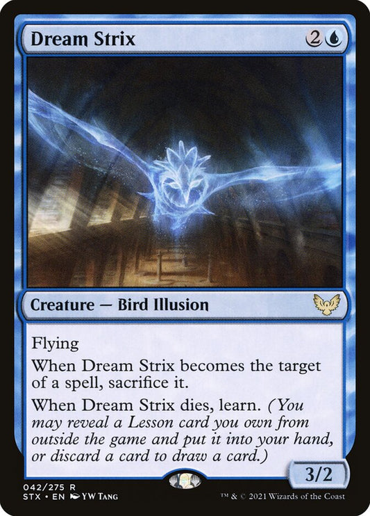 Dream Strix - Strixhaven: School of Mages 42