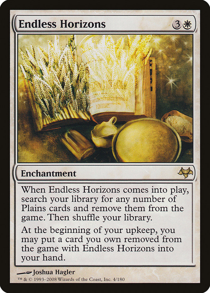 Endless Horizons - Eventide 4 (Foil)