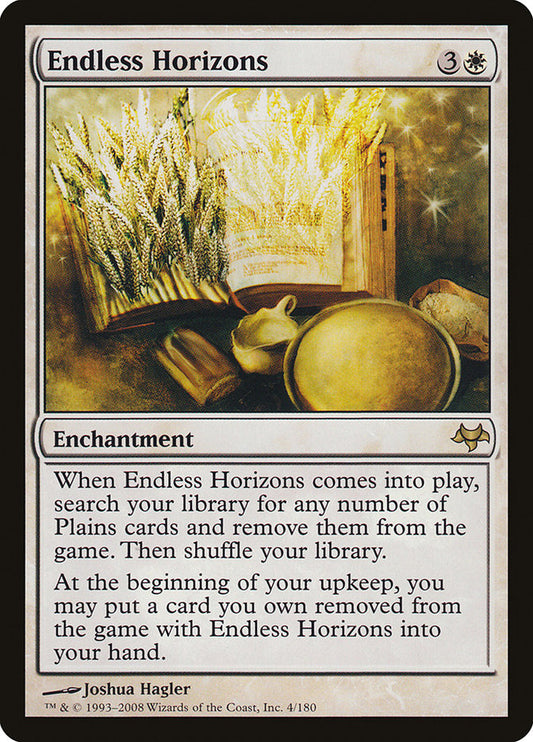 Endless Horizons - Eventide 4 (Foil)