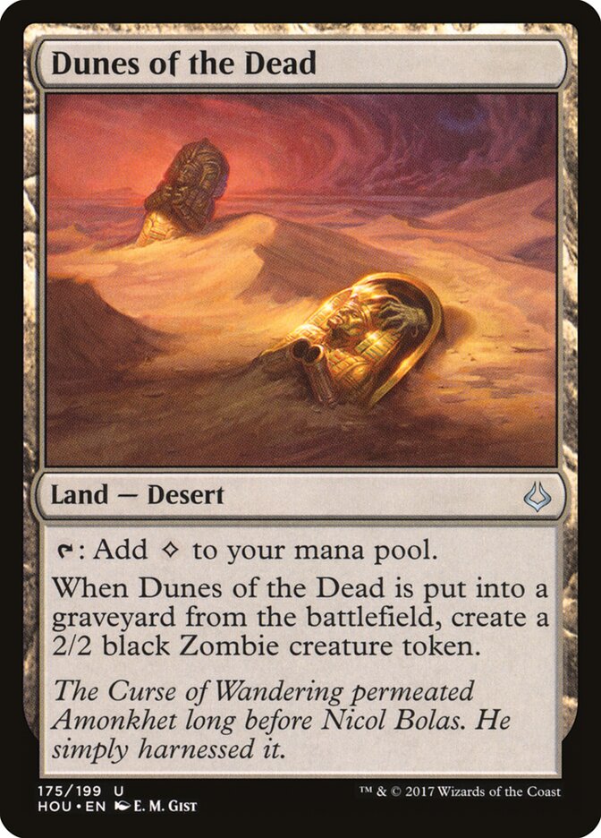 Dunes of the Dead - Hour of Devastation 175