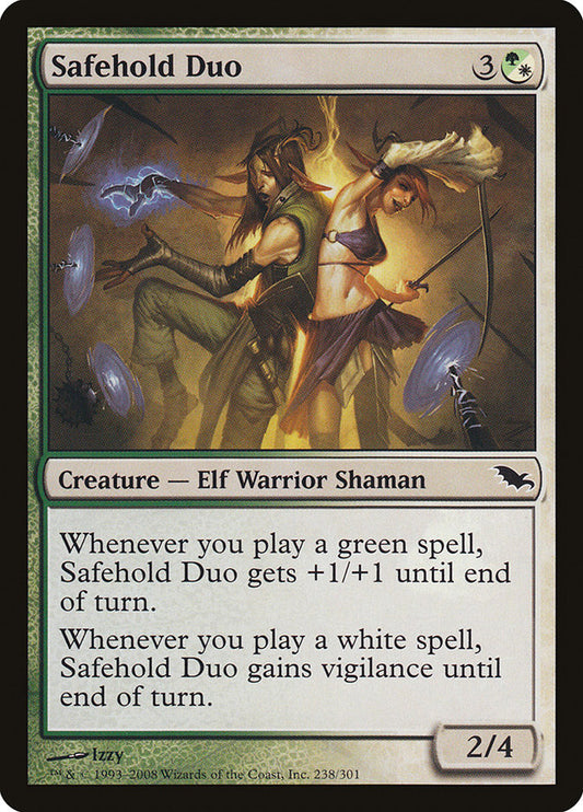 Safehold Duo - SHM 238