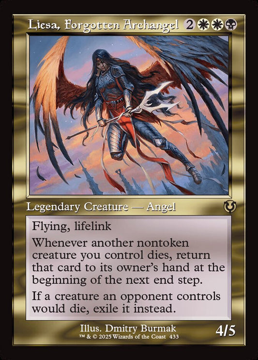 Liesa, Forgotten Archangel - Innistrad Remastered 433