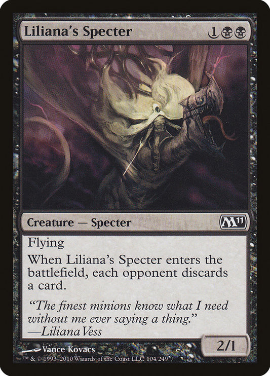 Liliana's Specter - M11 104