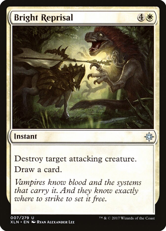 Bright Reprisal - Ixalan 7