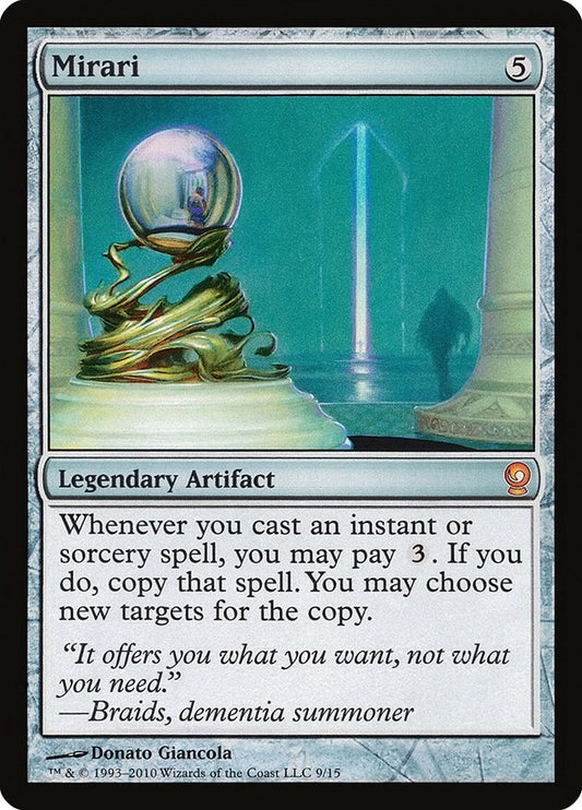 Mirari - From the Vault: Relics 9 (Foil)