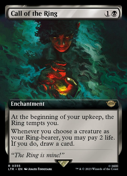 Call of the Ring - LTR 355