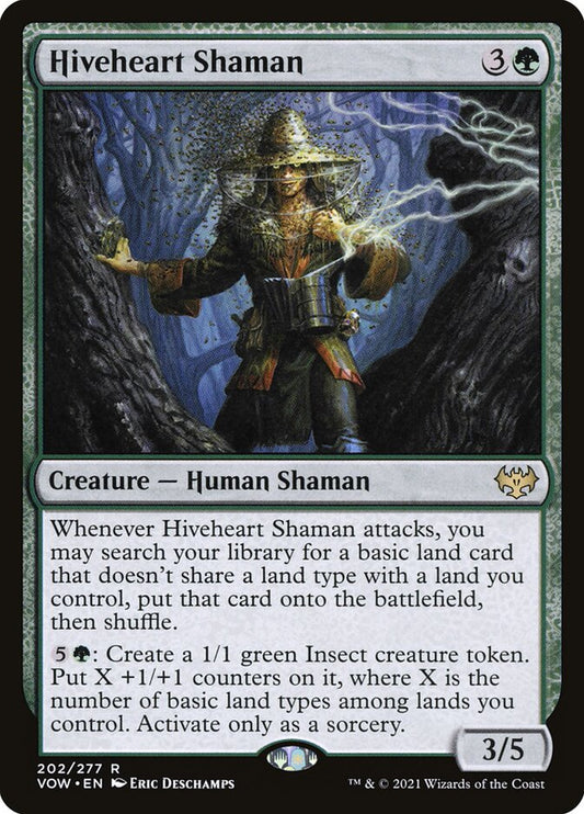 Hiveheart Shaman - VOW 202