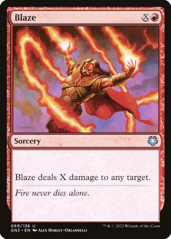 Blaze - Magic Game Night: Free-For-All 69