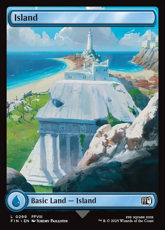 Island - FIN 299