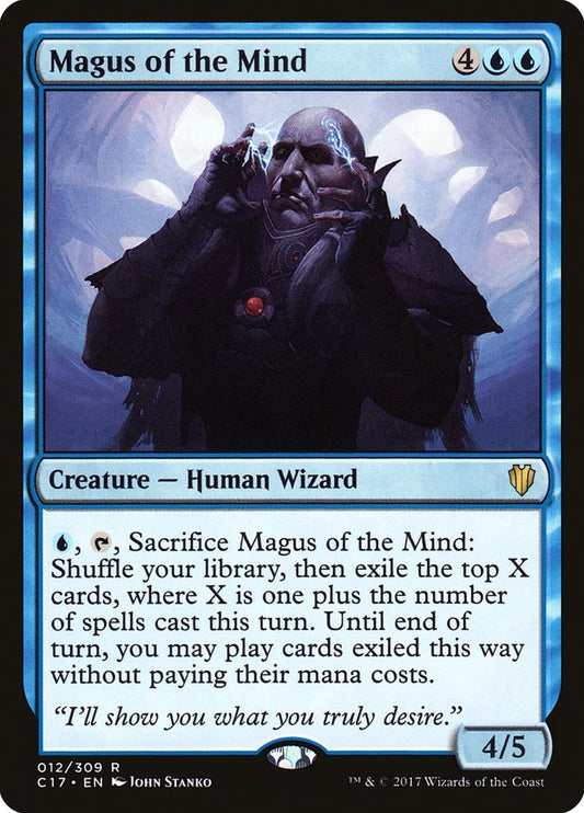 Magus of the Mind - C17 12