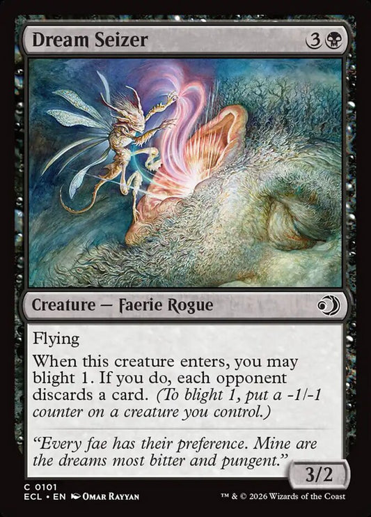 Dream Seizer - ECL 101