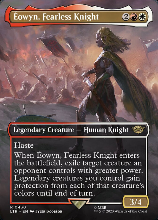 Éowyn, Fearless Knight - LTR 430