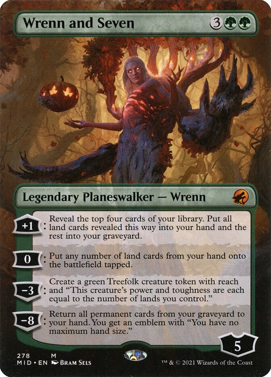Wrenn and Seven - MID 278