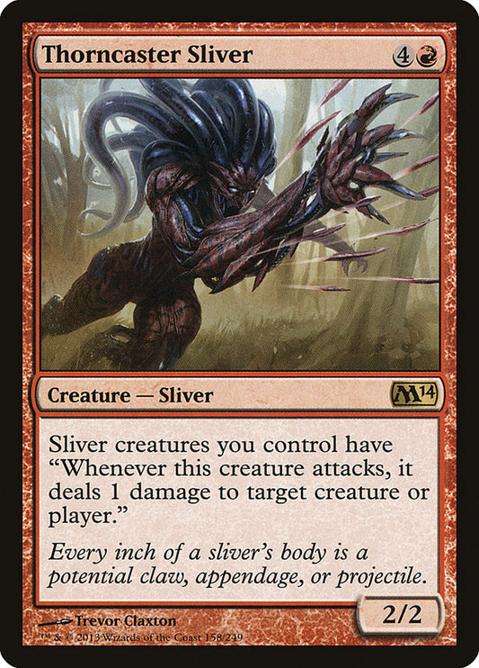 Thorncaster Sliver - M14 158