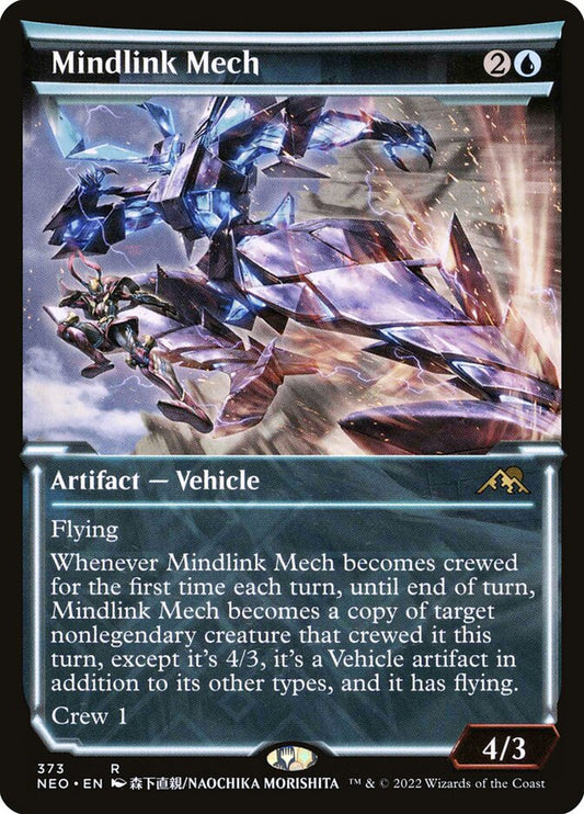 Mindlink Mech - NEO 373