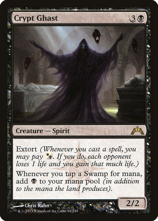 Crypt Ghast - GTC 61