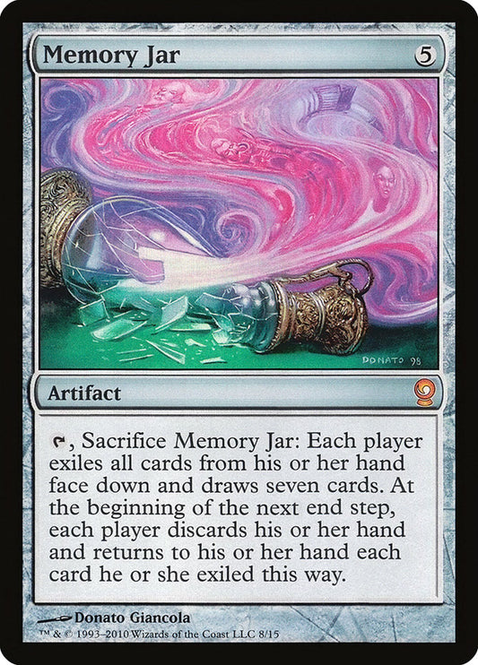 Memory Jar - From the Vault: Relics 8 (Foil)