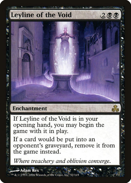 Leyline of the Void - Guildpact 52