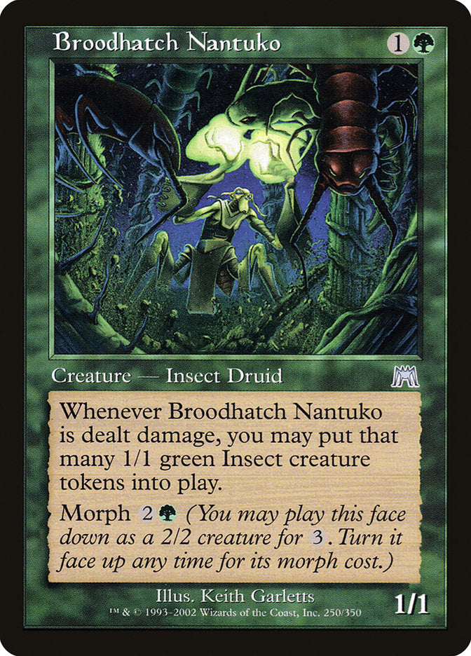 Broodhatch Nantuko - ONS 250
