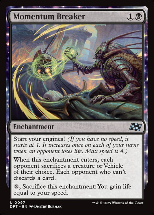 Momentum Breaker - DFT 97