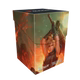 Deckbox: PRO 100+ MTG- Final Fantasy- Cloud, Ex-Soldier