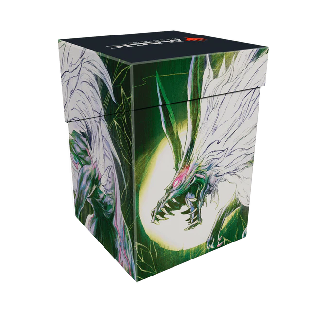 Deckbox: PRO 100+ MTG- Final Fantasy- Summon: Fenrir